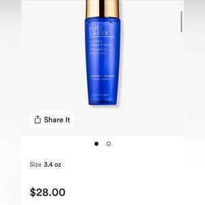 Estee Lauder Gentle Eye Makeup Remover